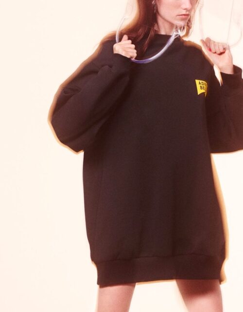 Graphic Print Sweatshirt