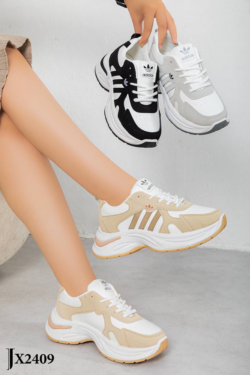 Adiddas Chunky Runner Sneakers - Image 7