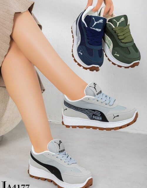 Puma Classic Runner Sneakers