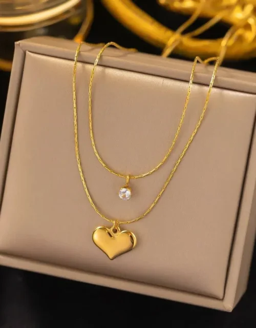 Gold Plated Oval Pendant with Milgrain Border