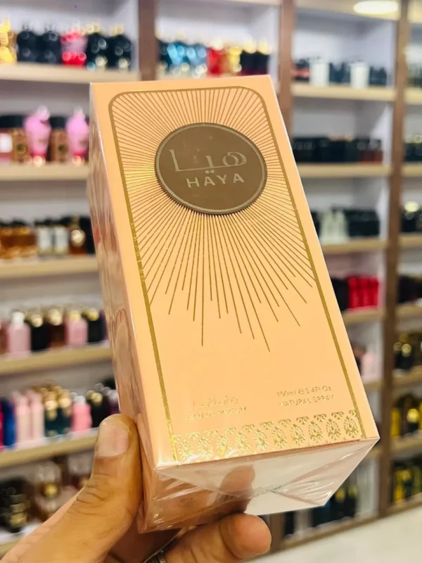 'HAYA Radiance' Eau de Parfum (by Lattafa)