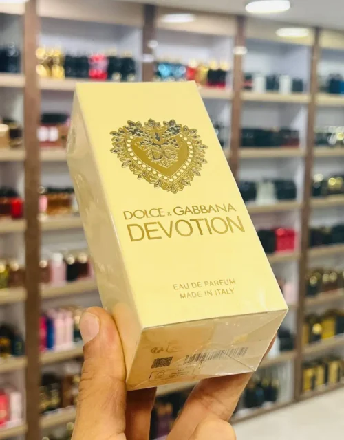 The 'DEVOTION' Eau de Parfum (Inspired by Dolce & Gabbana)