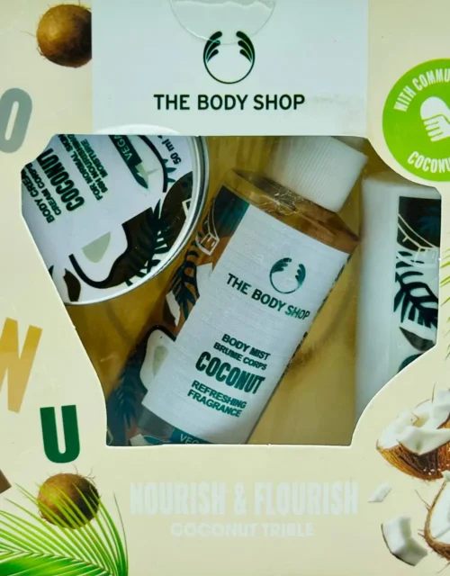 The Body Shop: Full Body Care Sets (Feminine)