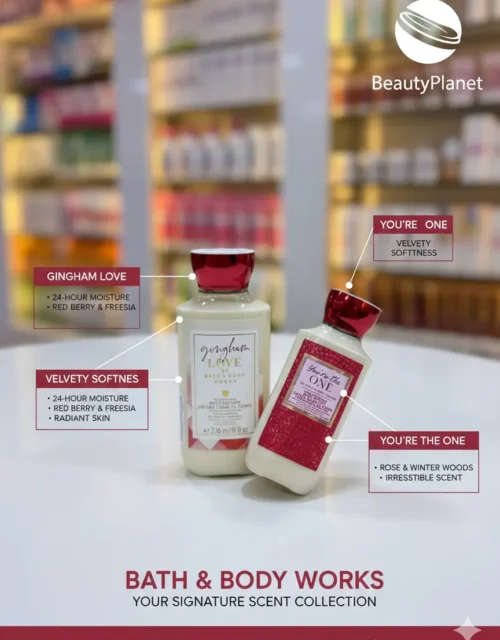 Bath & Body Works 24-Hour Moisture Daily Body Lotion