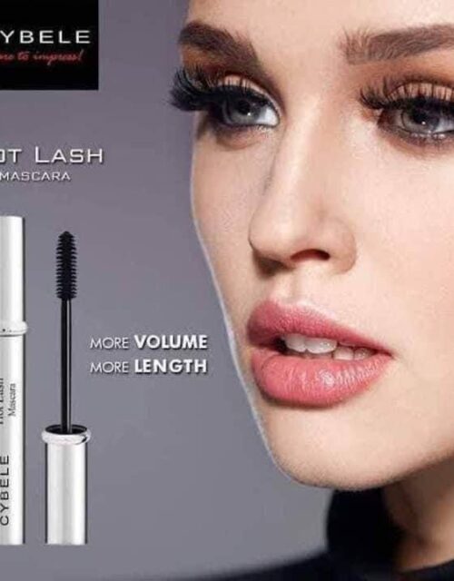 Cybele Hot Lash Mascara – Dare to Impress! More Volume, More Length