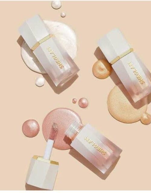 SHEGLAM Glow Bloom Liquid Highlighter – Liquid Light for a Heavenly Radiance