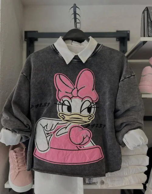 Cartoon Icon Fleece Collection