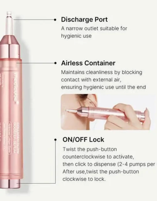 Medicube Collagen Glow Booster Serum (30ml)
