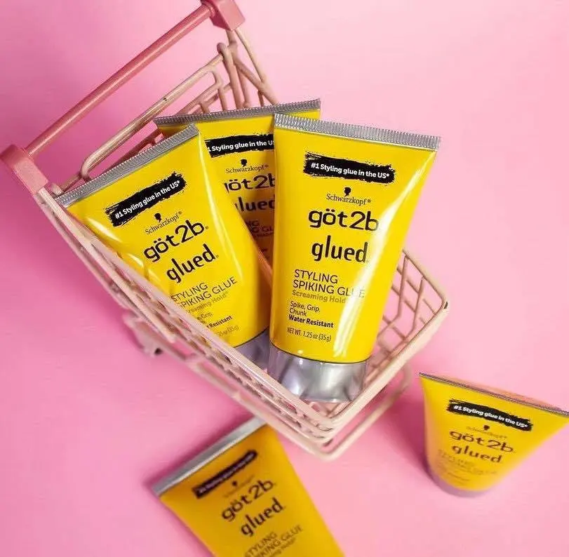 got2b Glued Spiking Glue - Water Resistant Styling Glue