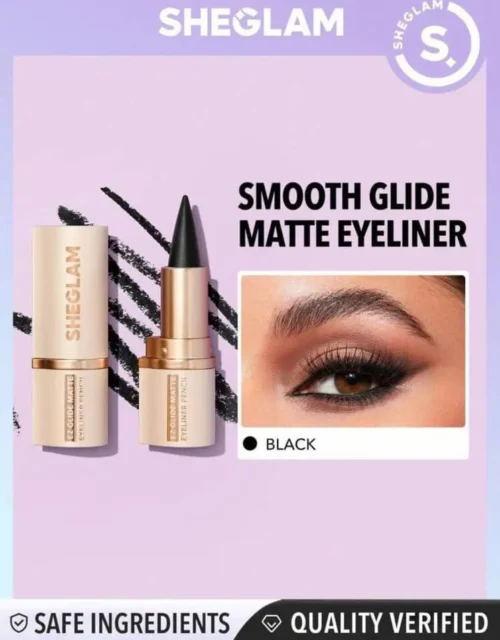 SHEGLAM: EZ Glide Matte Eyeliner Pencil