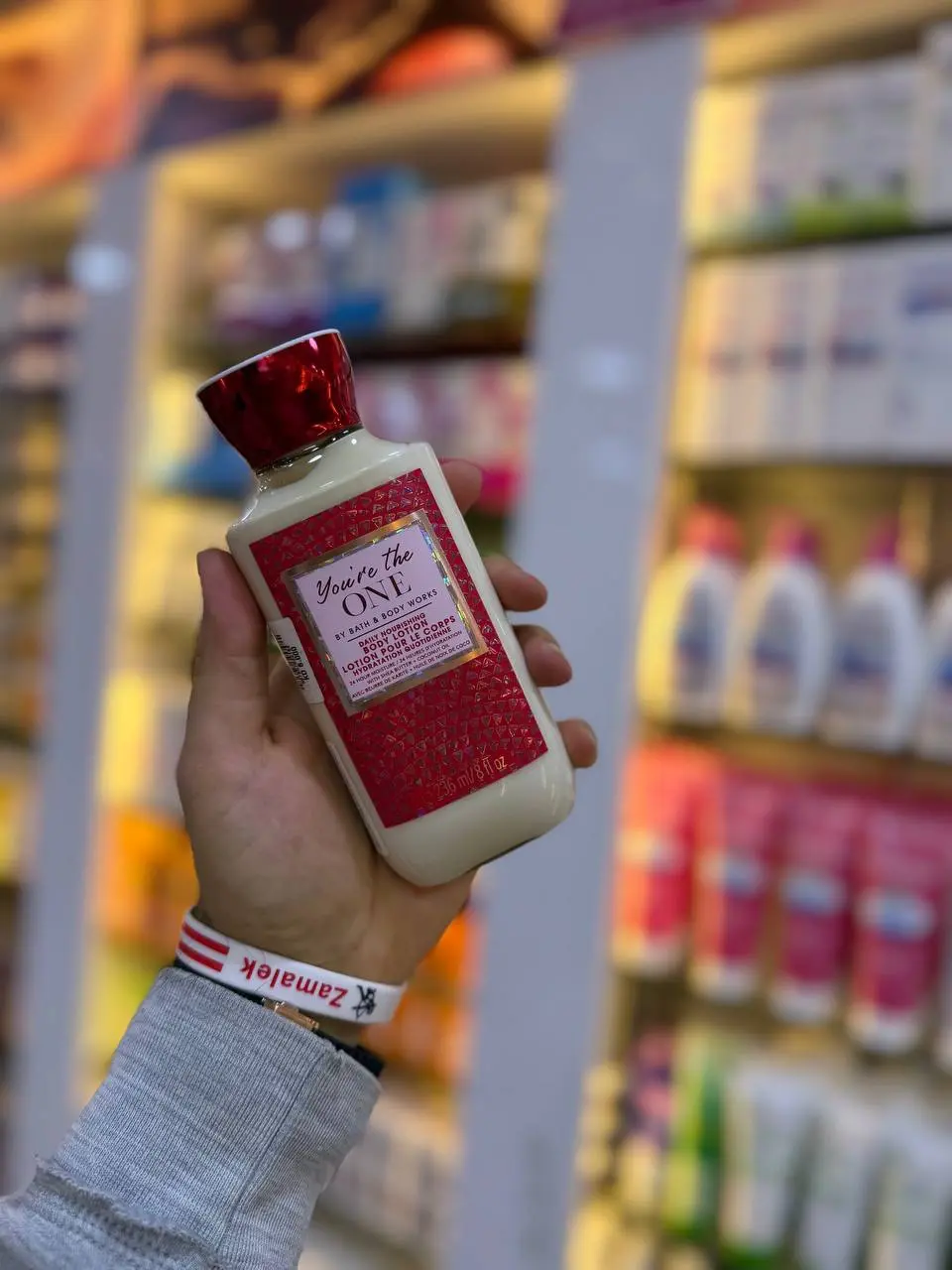 Bath & Body Works 24-Hour Moisture Daily Body Lotion - Image 3