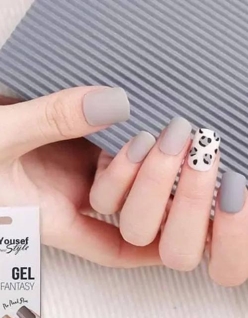 Butterfly Gel Fantasy Press-On Nails