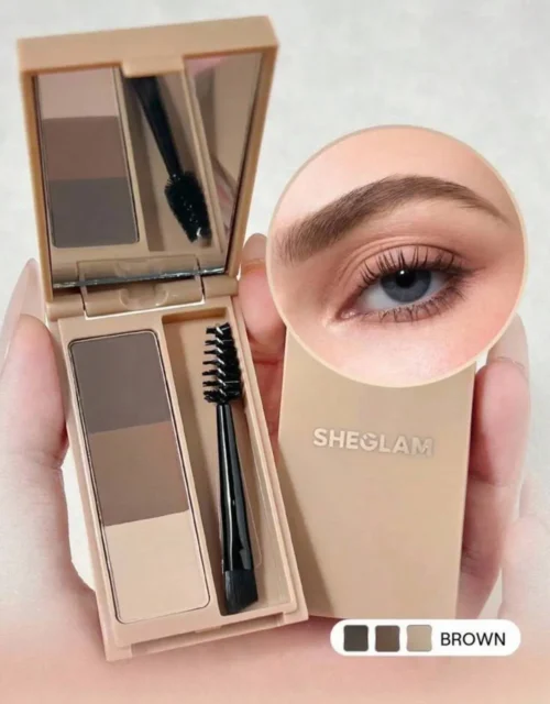 SHEGLAM Stereo Eyebrow Powder Palette
