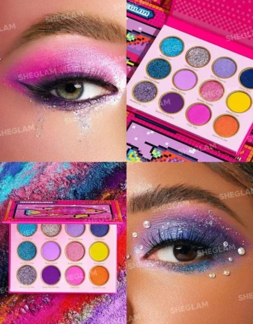 SHEGLAM "Fin-tastic" Eyeshadow Palette